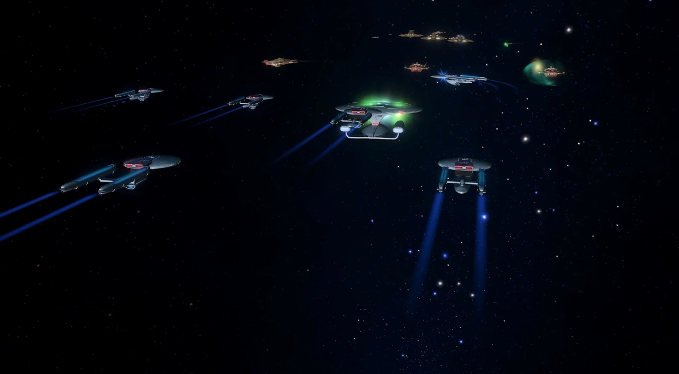 Star Trek: Infinite Preview 4