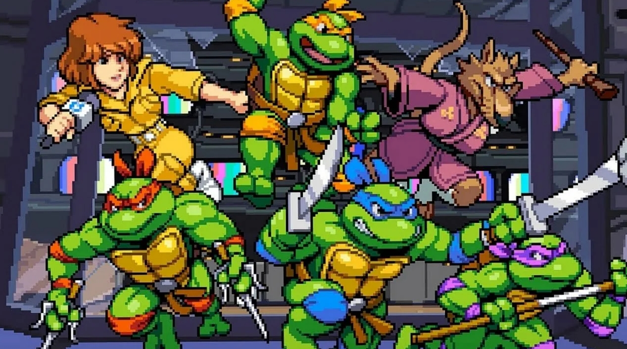 Teenage Mutant Ninja Turtles: Shredder’s Revenge Preview 3