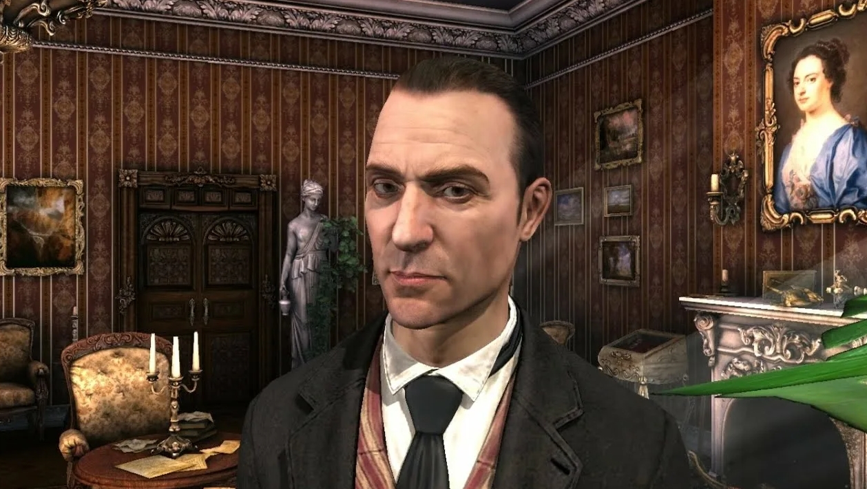 The Testament of Sherlock Holmes Preview 2