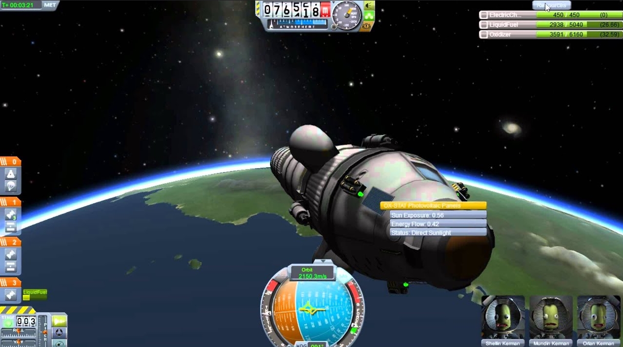 Kerbal Space Program Preview 2