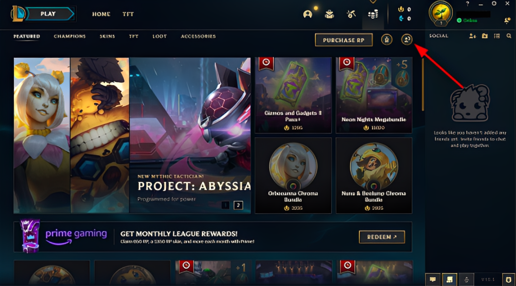 How to choose the best League of Legends server, switch to another one, and reduce ping in 2025 - Image 4