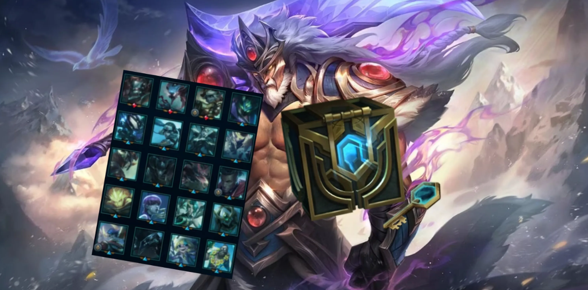 A Complete Guide to Chests in League of Legends - Image 1