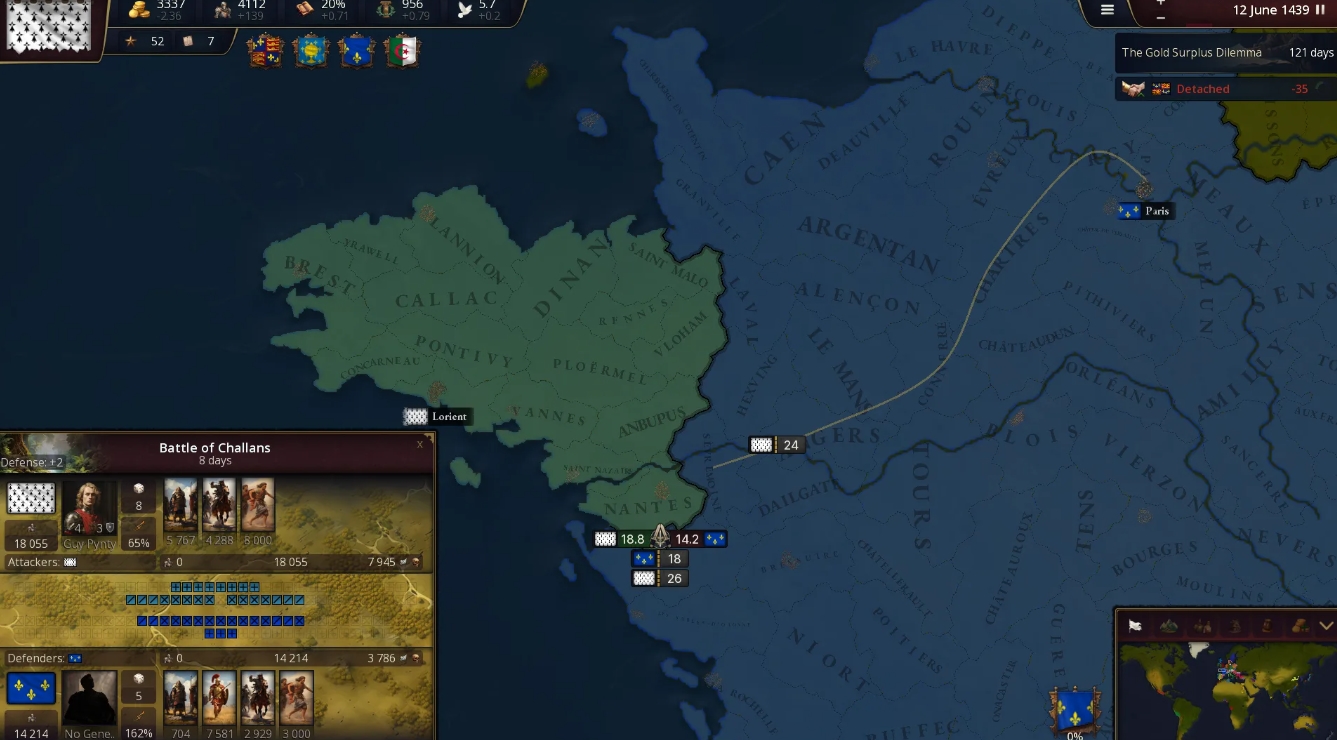 Age of History II Preview 3