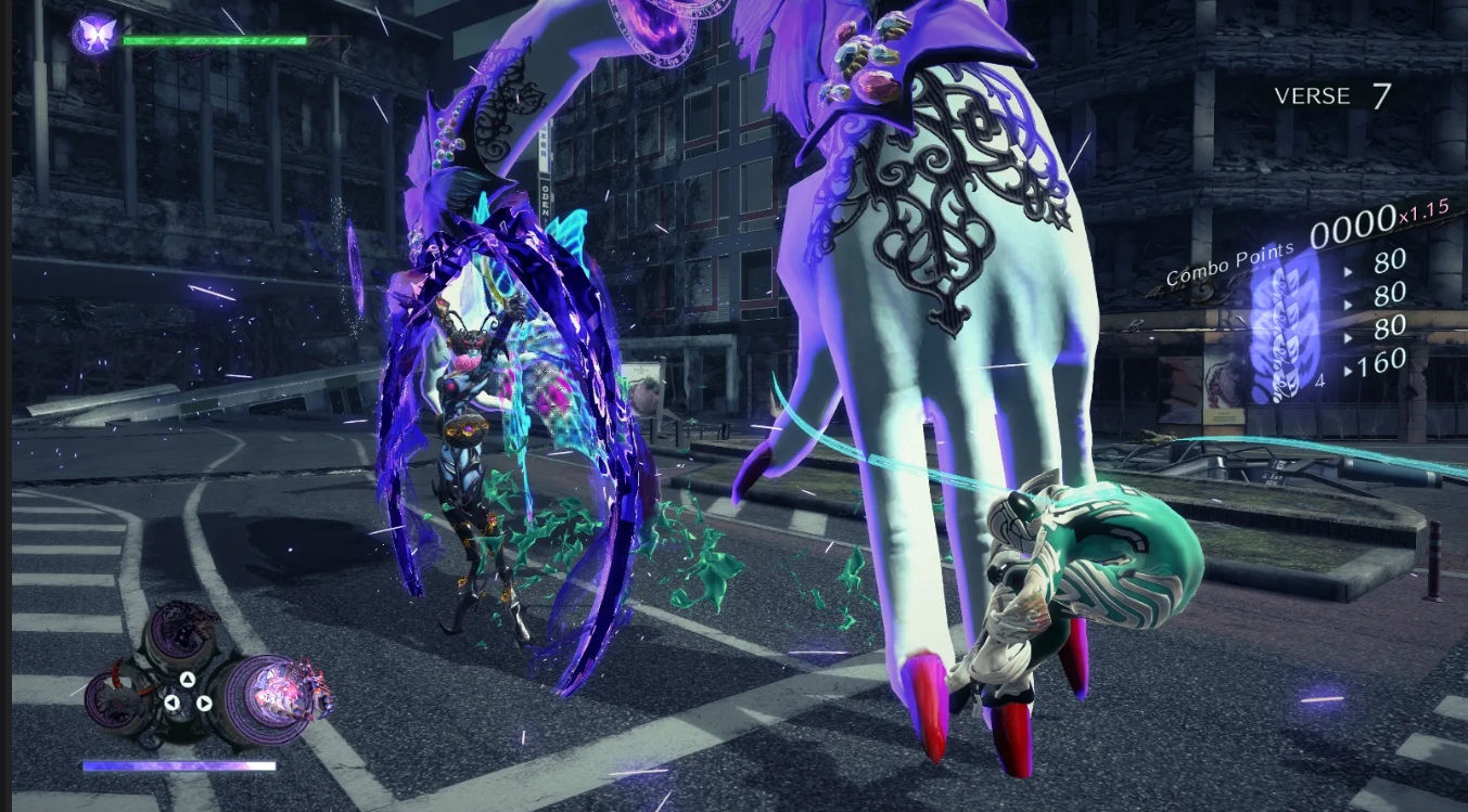 Bayonetta Preview 5