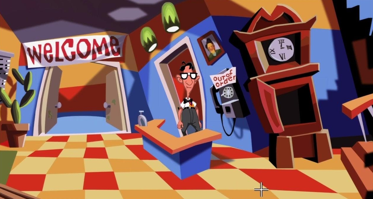 How to play Day of the Tentacle Remastered for free on Steam via VpeSports