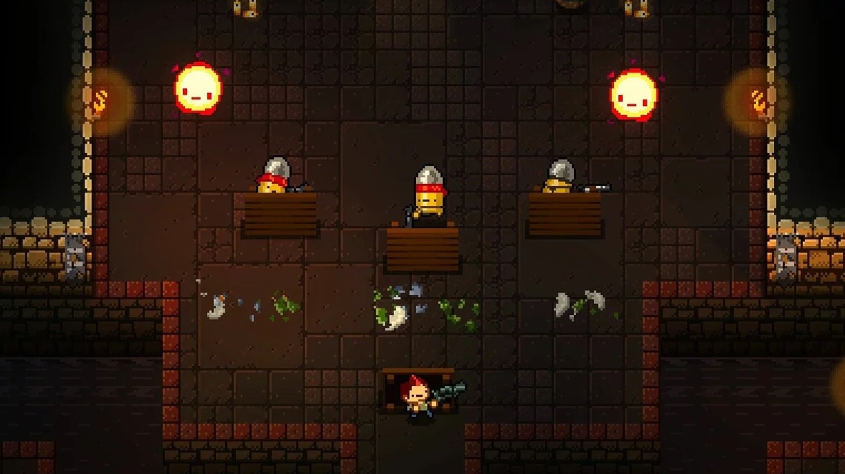 Enter the Gungeon Preview 4