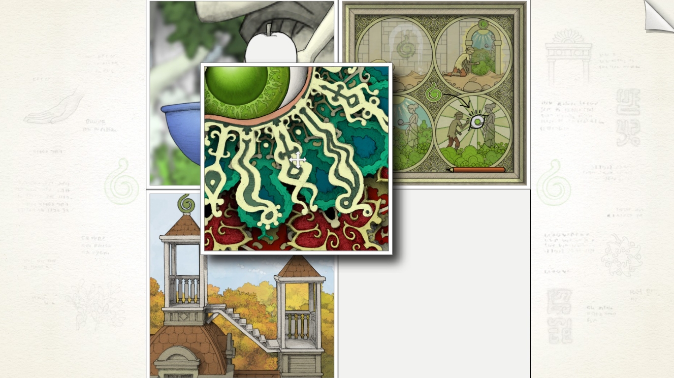 Gorogoa Preview 4