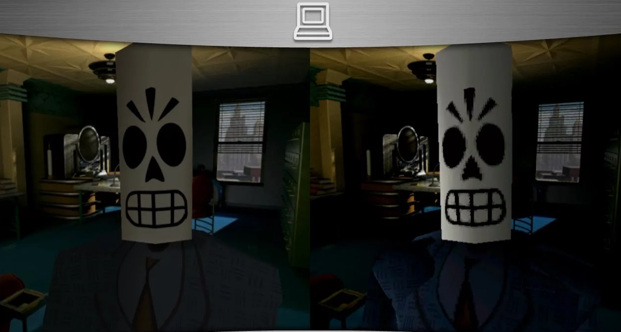 Grim Fandango Remastered Preview 4