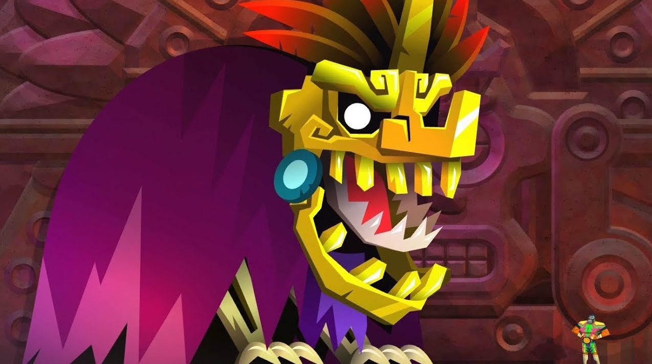 How to play Guacamelee! 2 for free on Steam via VpeSports