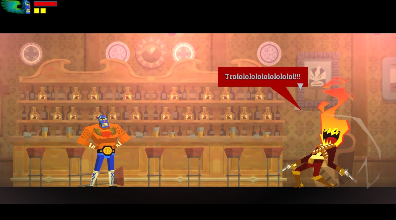 Guacamelee! Super Turbo Championship Edition Preview 4