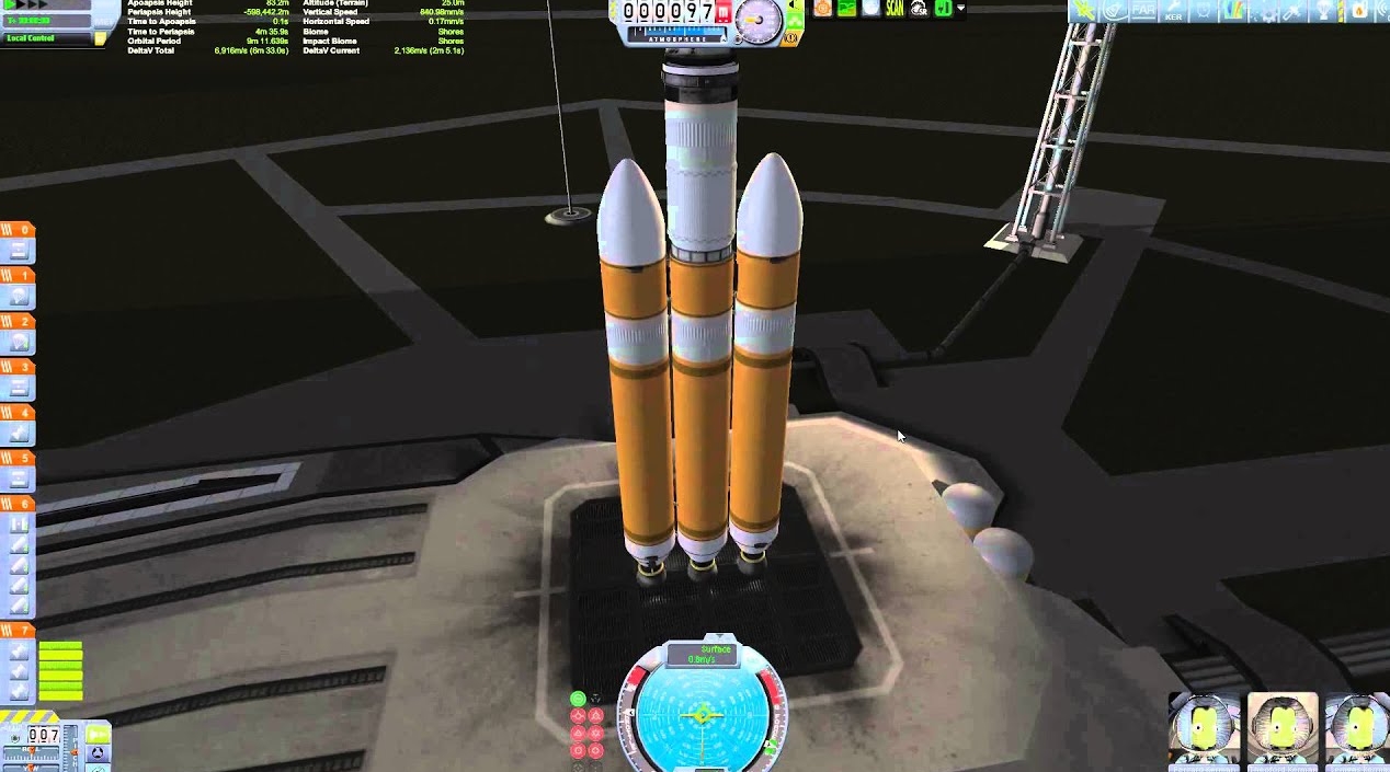 Kerbal Space Program Preview 5