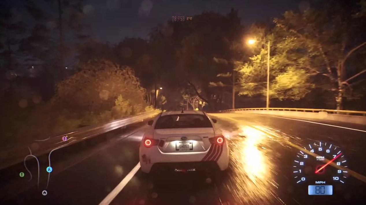 Need for Speed Deluxe Edition Preview 4