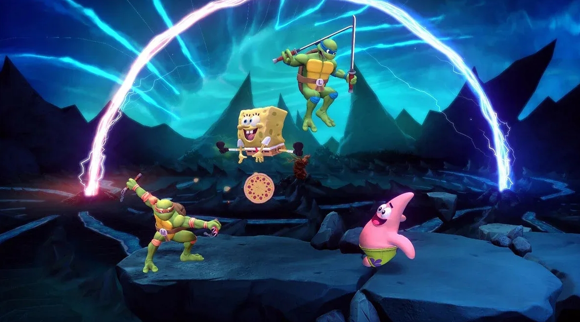 Nickelodeon All-Star Brawl Preview 4