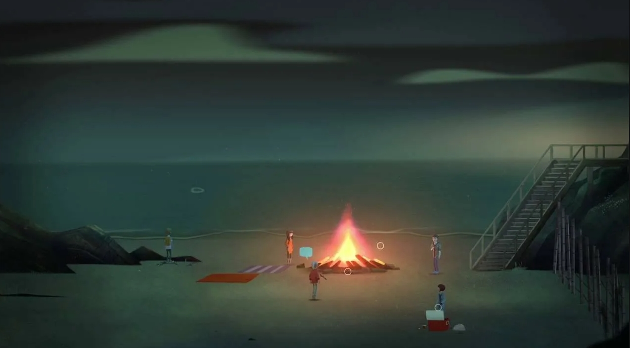 Oxenfree Preview 4