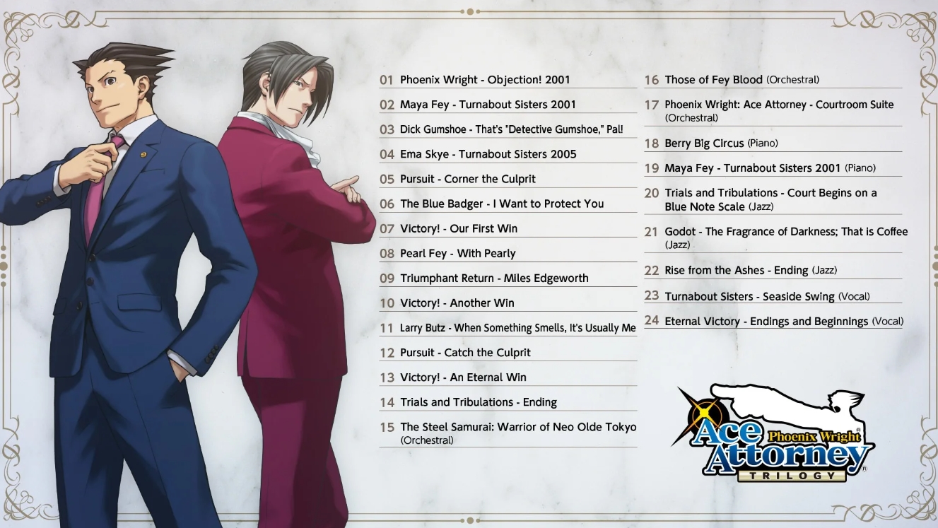Phoenix Wright: Ace Attorney Trilogy Preview 4