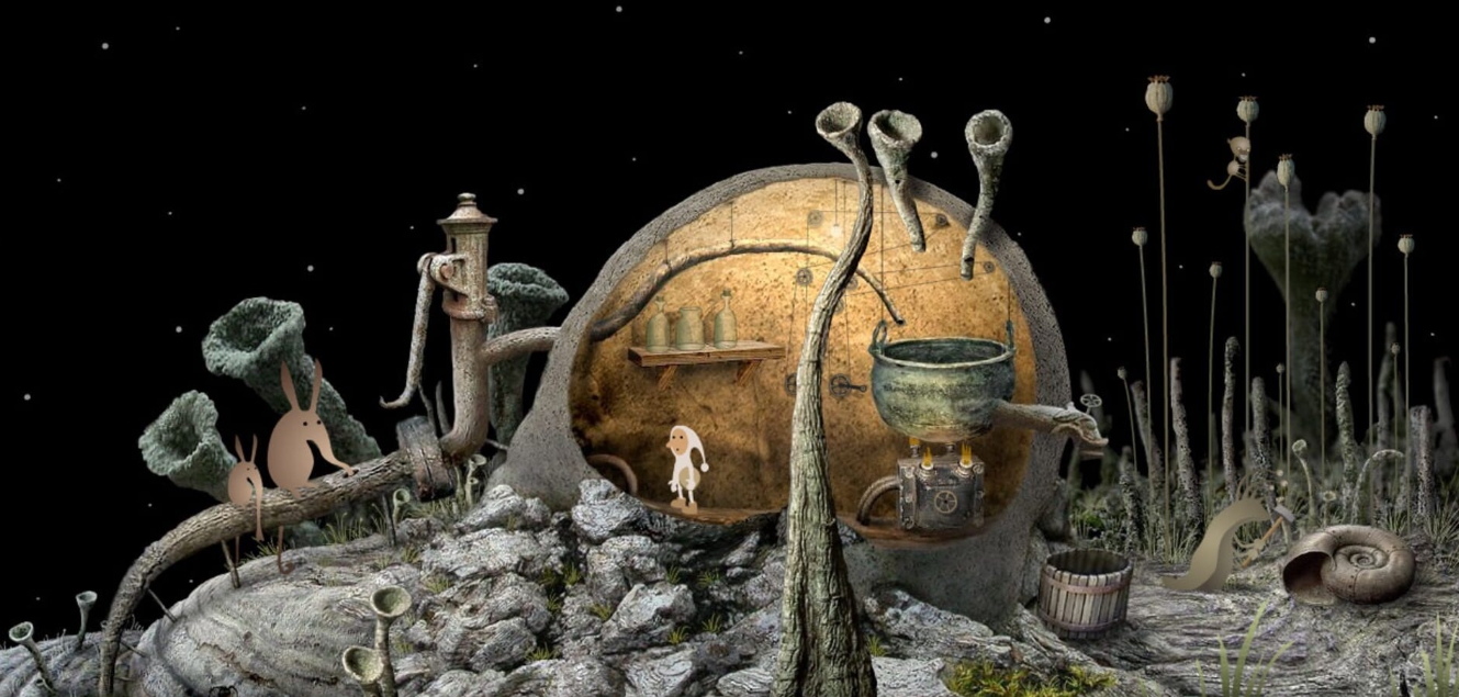 Samorost 3 Preview 3