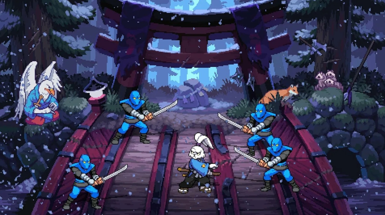 Teenage Mutant Ninja Turtles: Shredder’s Revenge Preview 5