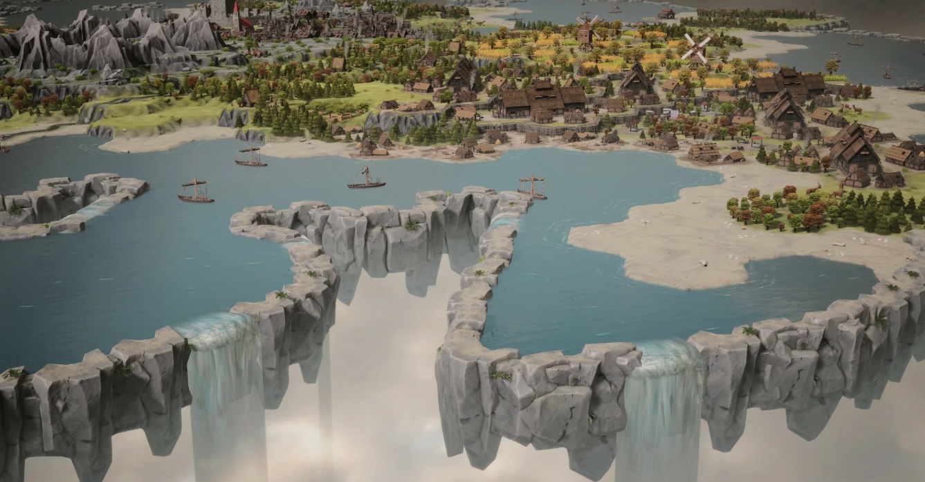 TerraScape Preview 4