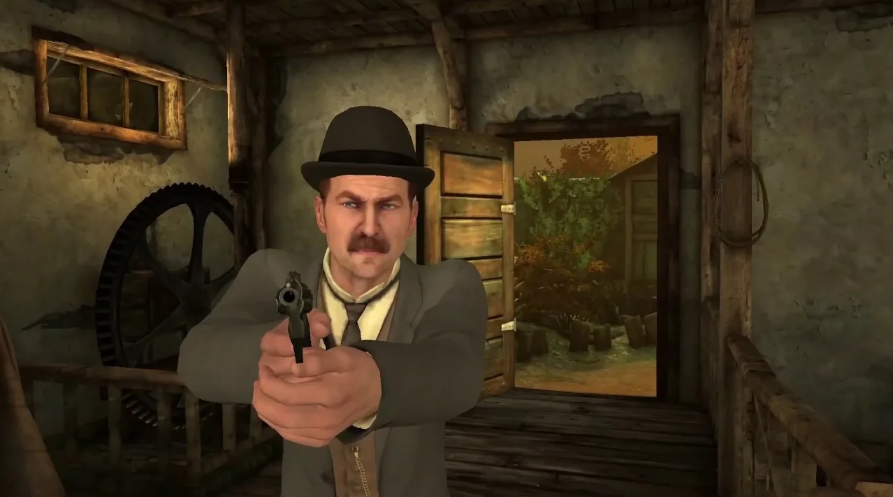 The Testament of Sherlock Holmes Preview 5