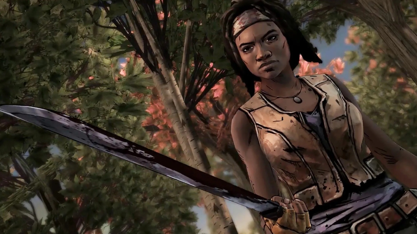 The Walking Dead: Michonne – A Telltale Miniseries Preview 4
