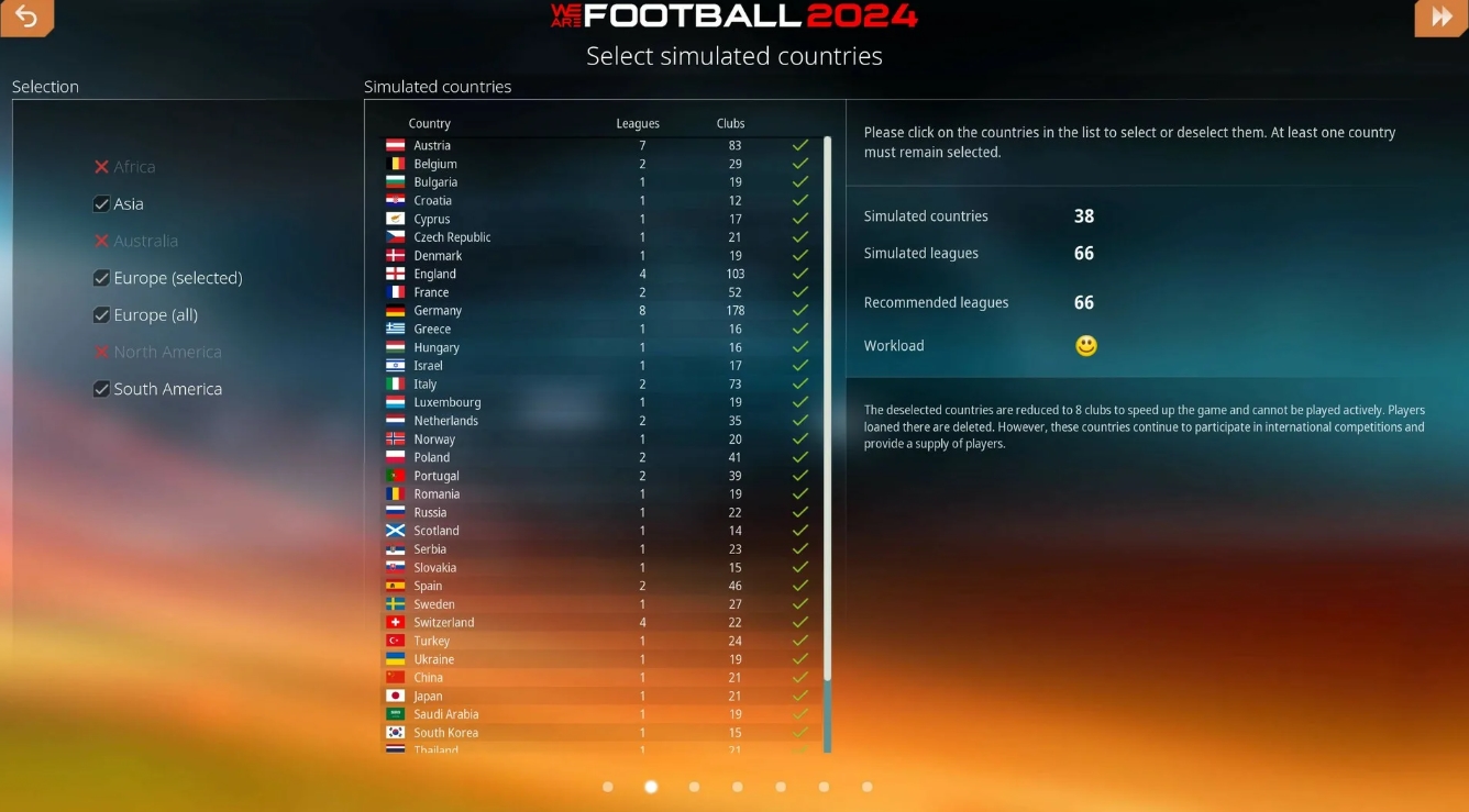 WE ARE FOOTBALL 2024 Preview 4