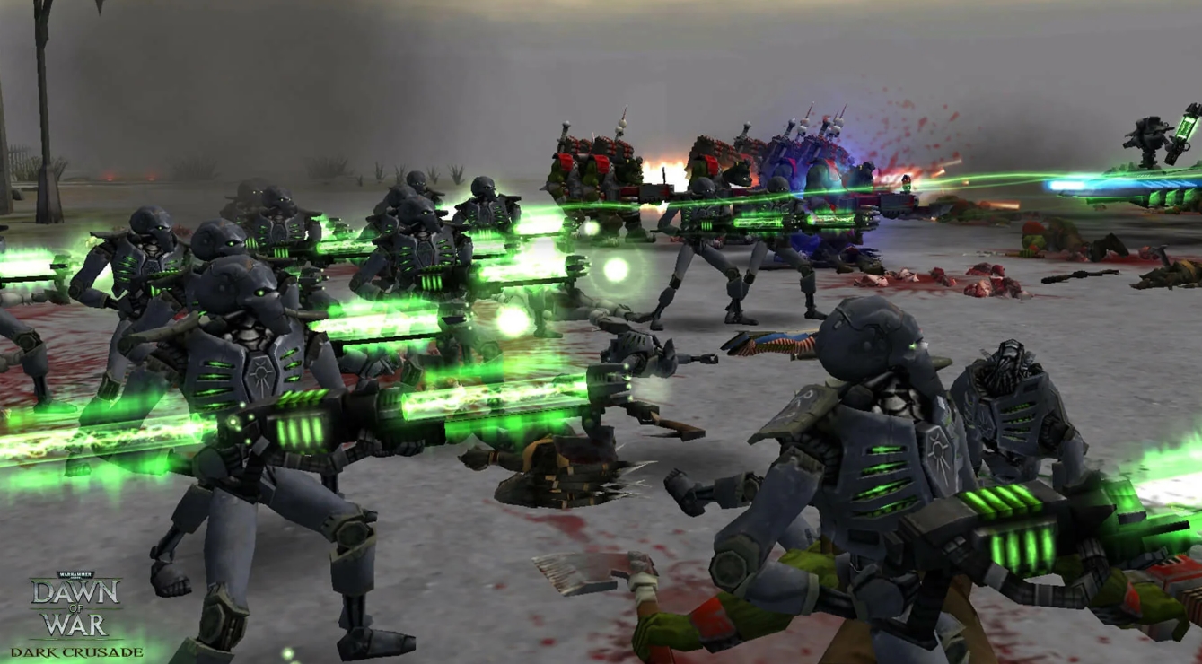 How to play Warhammer 40,000 Dawn of War &mdash; Dark Crusade for free on Steam via VpeSports