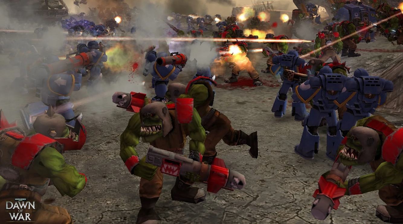 Warhammer 40,000: Dawn of War – Game of the Year Edition Preview 4