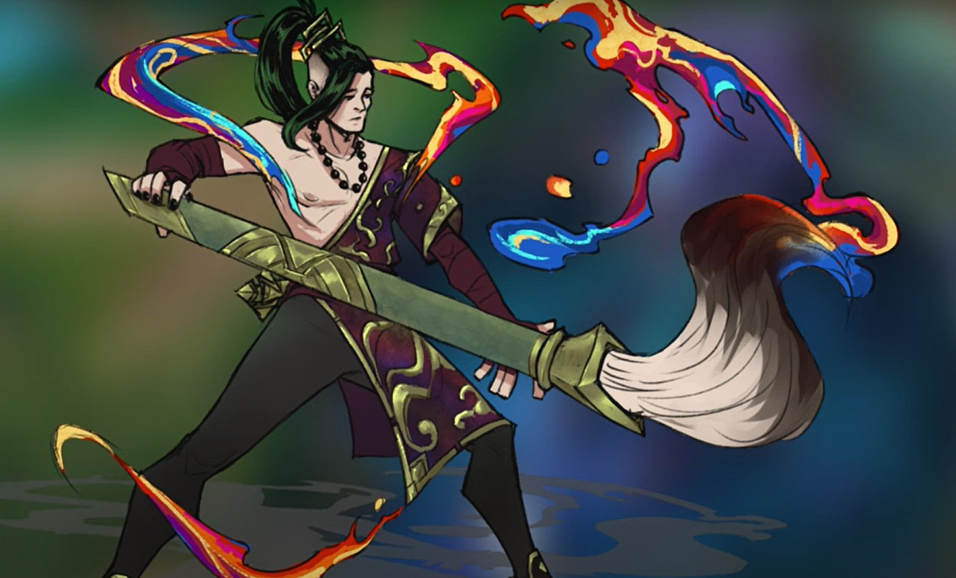 Hwei Guide in League of Legends: Runes, Important Item Build, Counters, Tips - Image 2