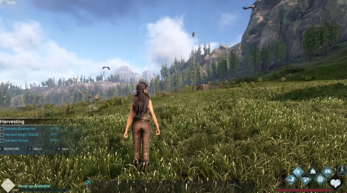 Dark and Light Preview 3