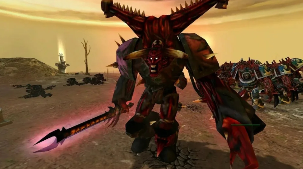 Warhammer 40,000: Dawn of War – Soulstorm Preview 1