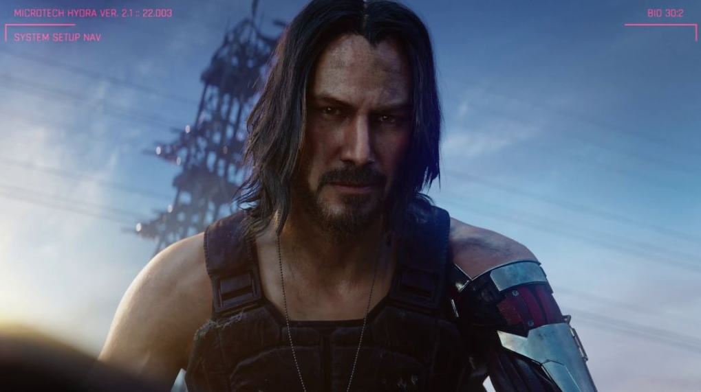 Keanu Reeves May Return to Role in Cyberpunk 2 - Image 1