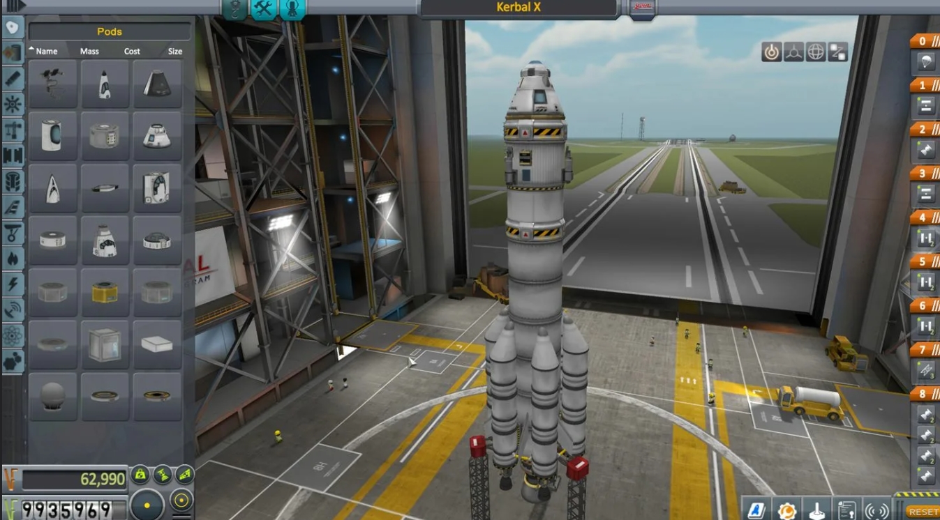 Kerbal Space Program Preview 1