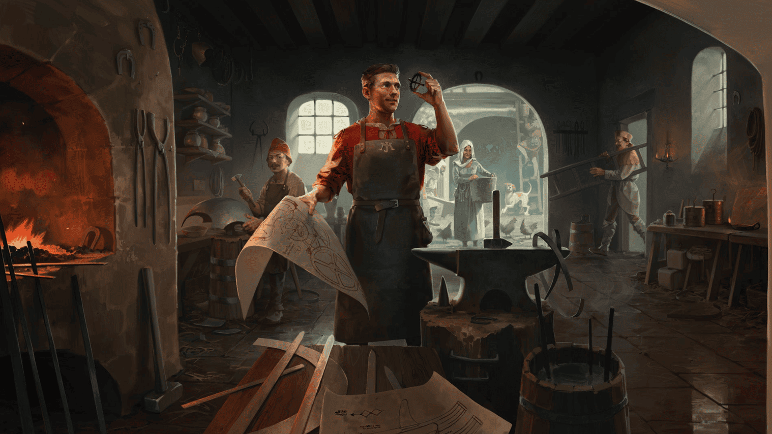 Kingdom Come 2 Gets New DLC and Patch — Henry Can Now Cook Eggs - Image 1