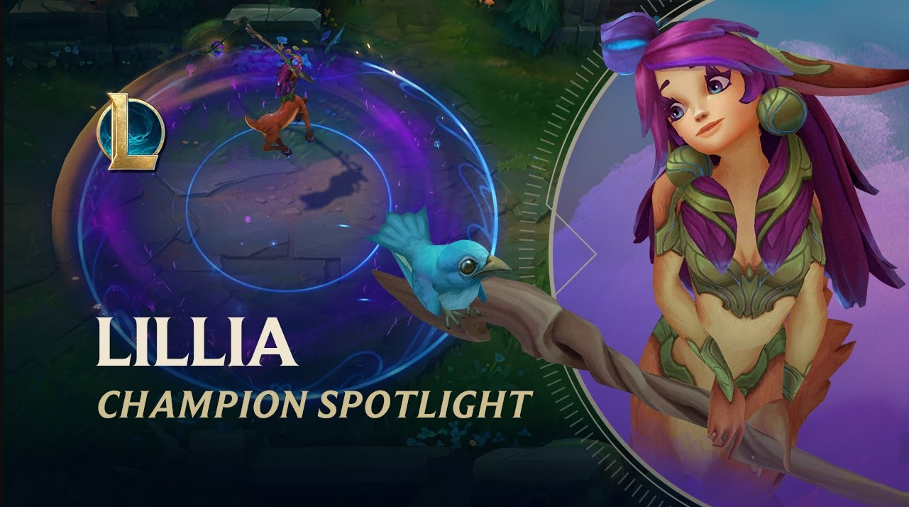 Lillia LoL Guide: Abilities, Runes, and Allies for Victory - Image 1