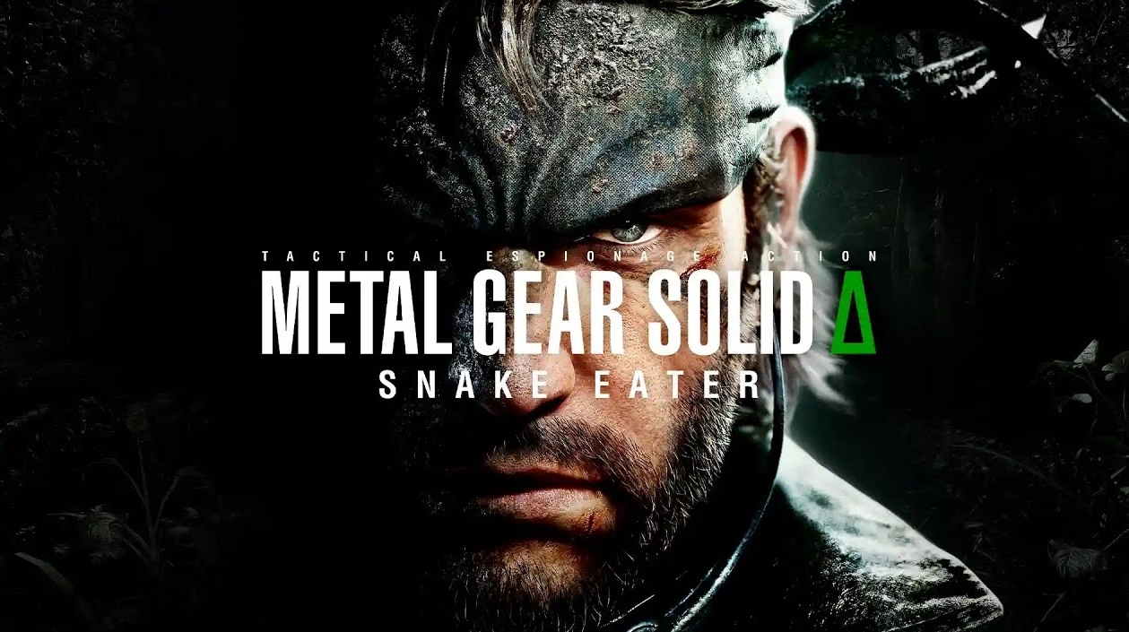 METAL GEAR SOLID Δ: SNAKE EATER
