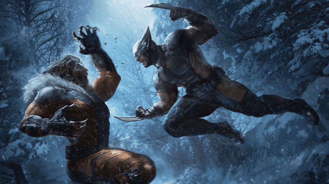 Marvel's Wolverine Wolverine battle (1)