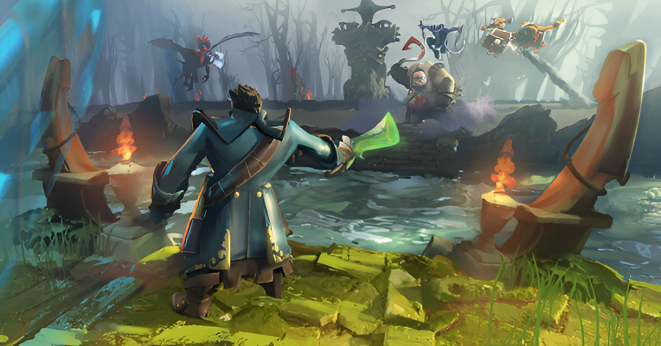 Playing Mid in Dota 2: Farming, Rune Control, Hero Selection, Item Buying, and Warding - Image 1