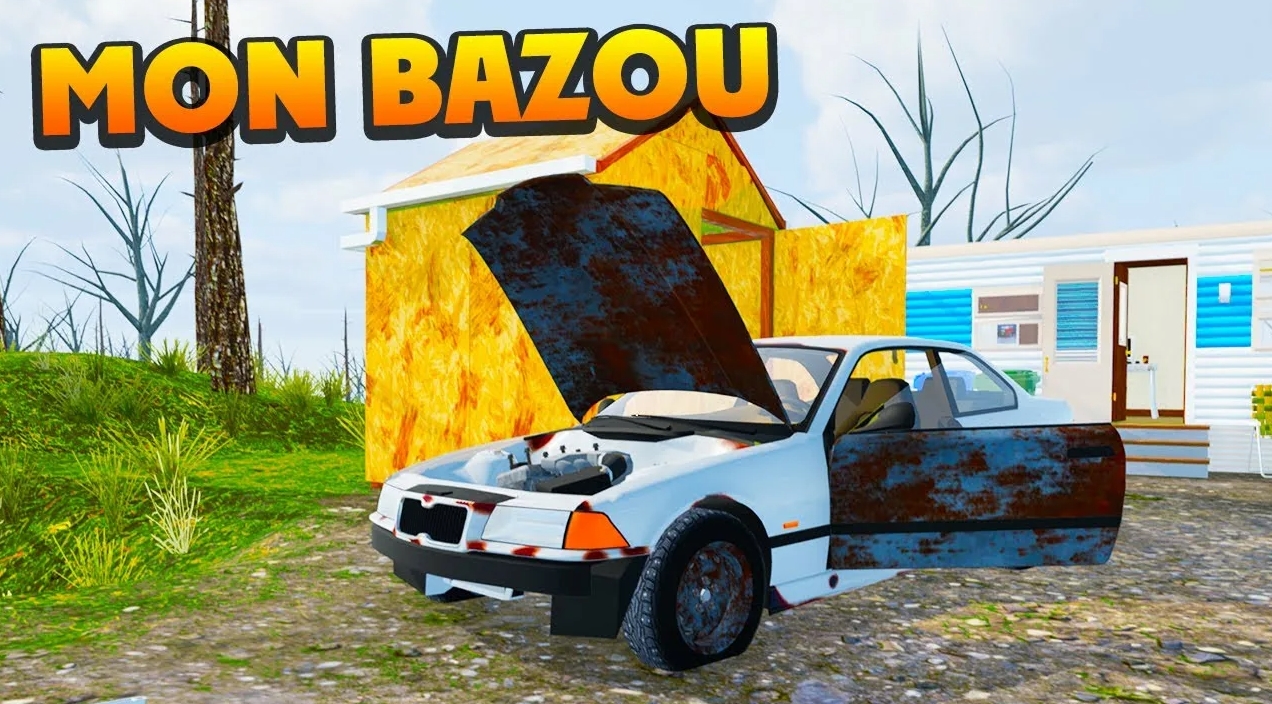 Mon Bazou