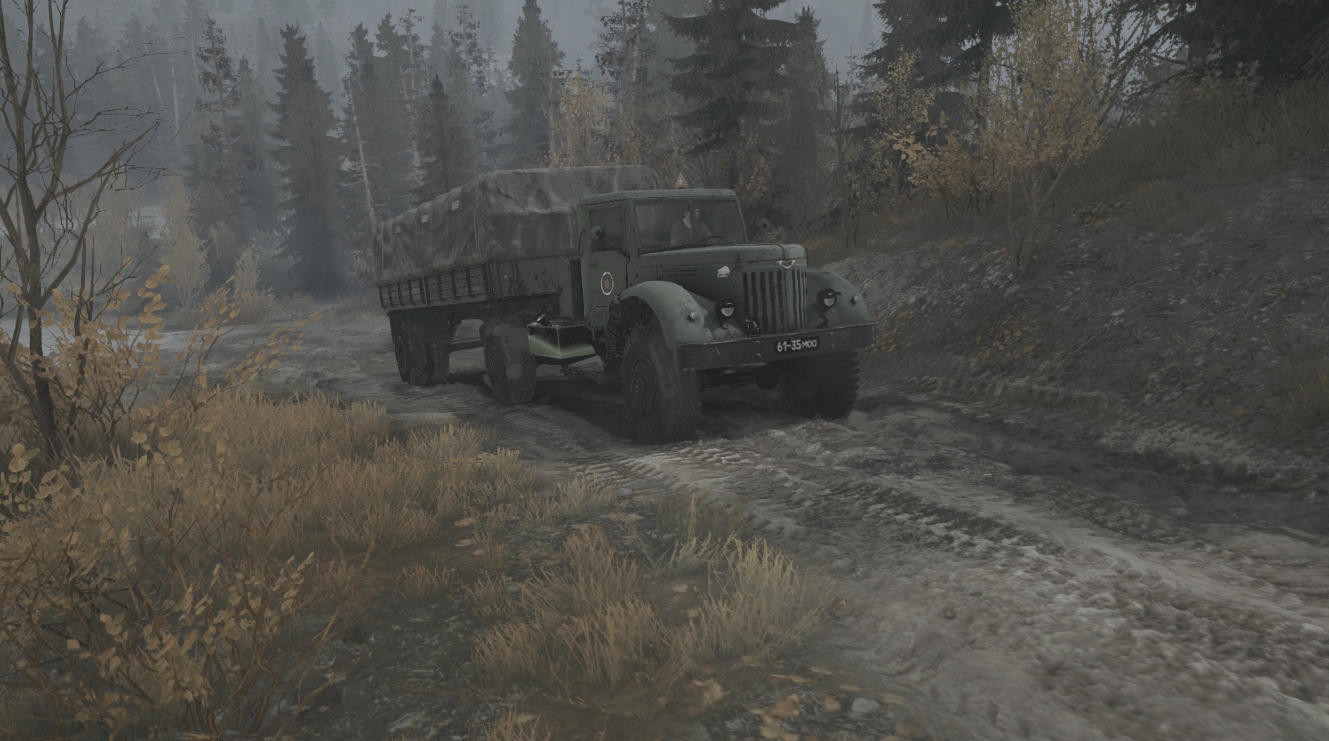 MudRunner Preview 3