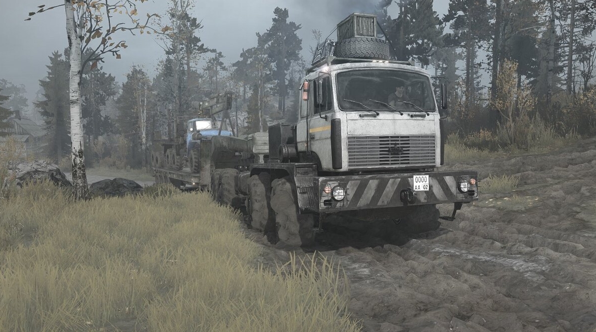 MudRunner Preview 2