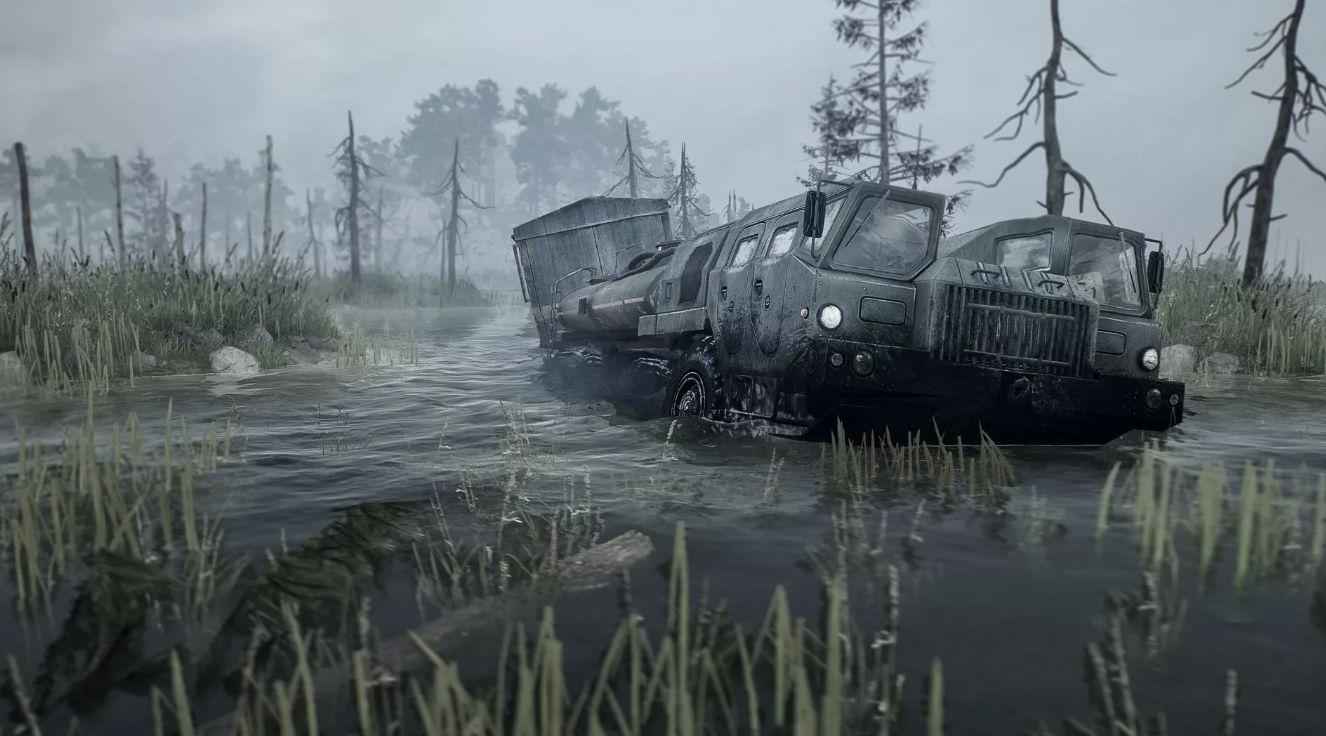 MudRunner Preview 4