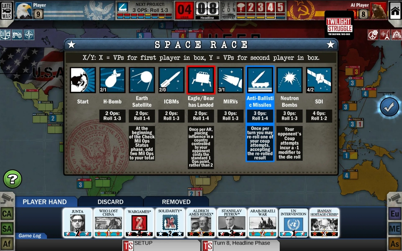Twilight Struggle Preview 4