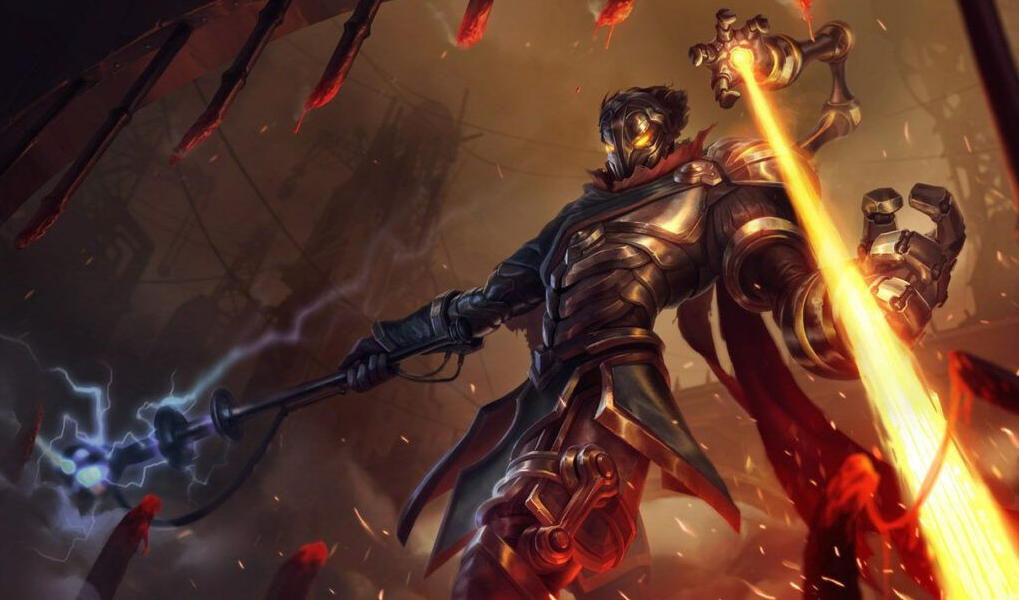 League of Legends Item Breakdown: All About the Updated Artifacts - Image 3