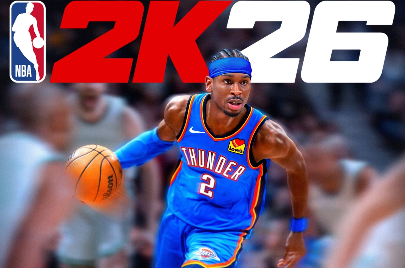 NBA 2K26