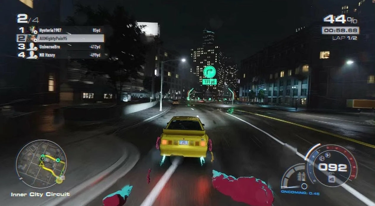 Need for Speed Unbound plot and characters