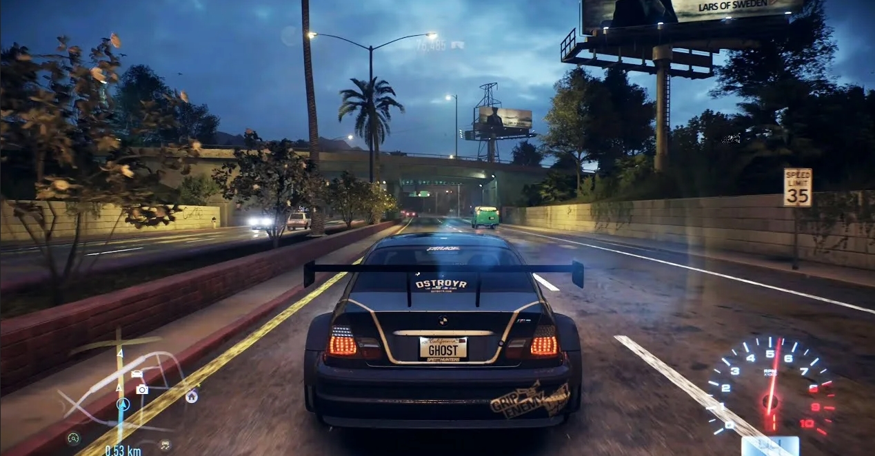 Need for Speed Deluxe Edition Preview 1