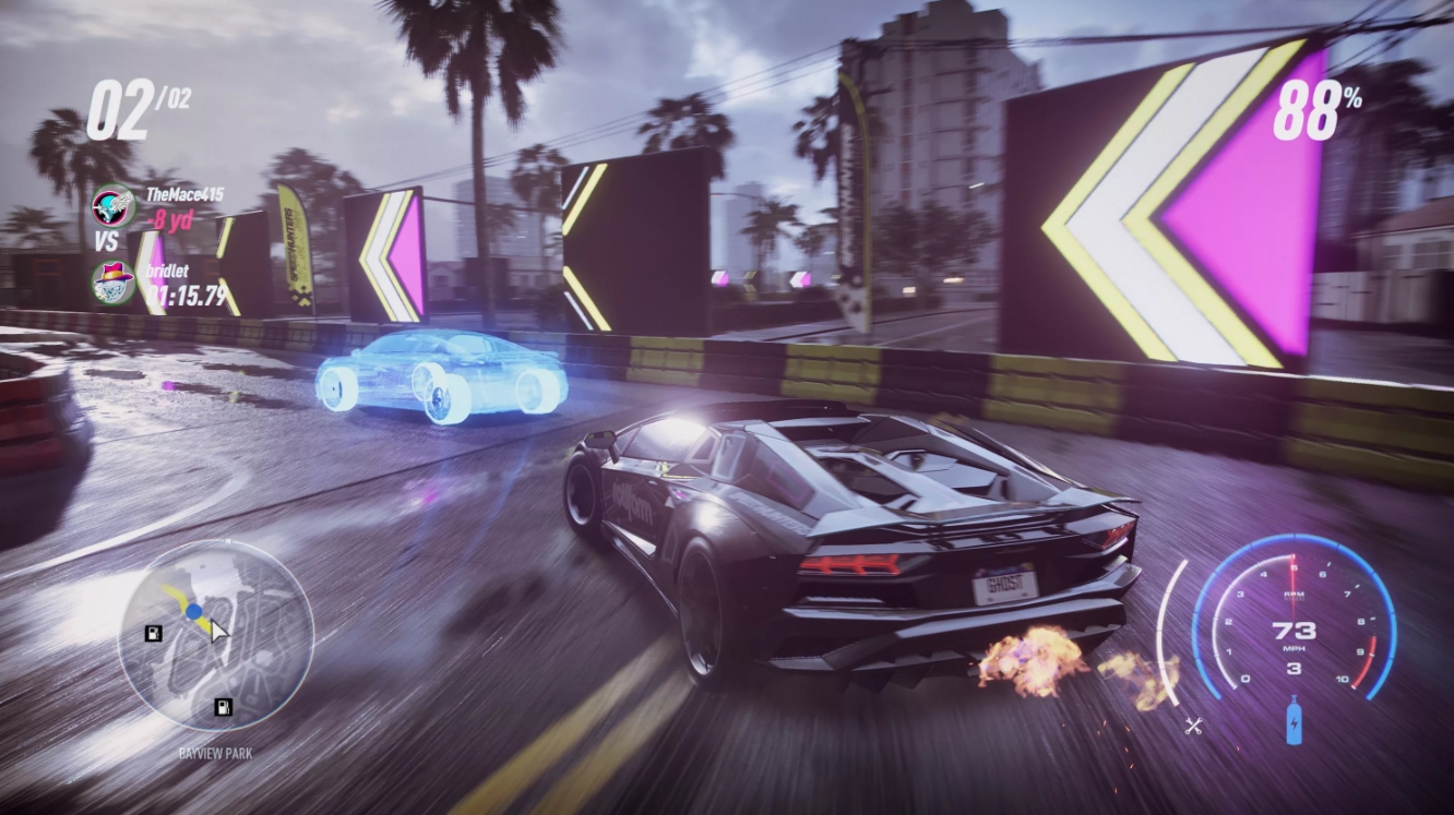 Need for Speed Heat Deluxe Edition Free Steam Account