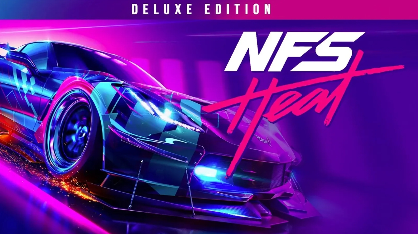 Need for Speed Heat Deluxe Edition