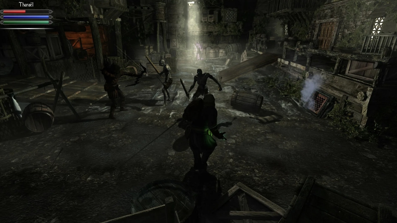 Enderal: Forgotten Stories Preview 3