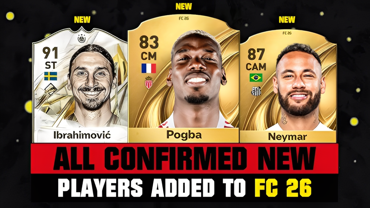 Footballer Neymar will not appear in the FC26 game for the first time in 15 years